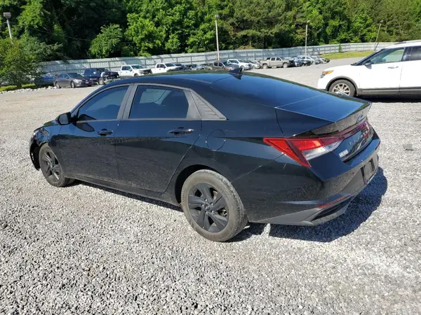 KMHLM4AG3PU471840 2023 HYUNDAI ELANTRA - Image 2