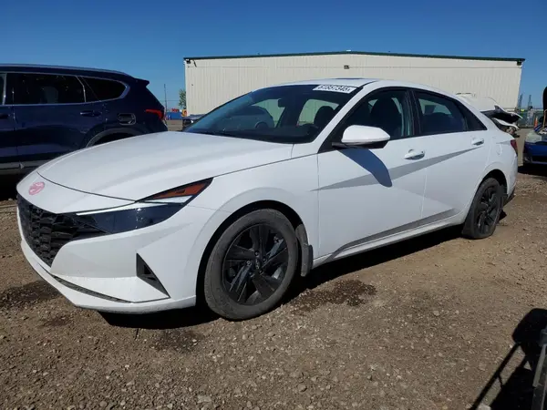 KMHLM4AG3PU476780 2023 HYUNDAI ELANTRA - Image 1