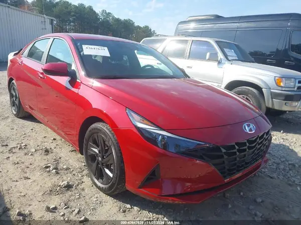 KMHLM4AG3PU483647 2023 HYUNDAI ELANTRA - Image 1