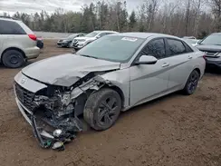 KMHLM4AG3PU484488 2023 HYUNDAI ELANTRA
