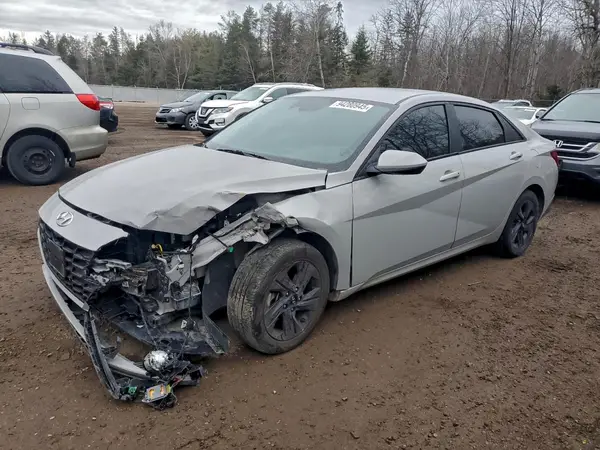 KMHLM4AG3PU484488 2023 HYUNDAI ELANTRA - Image 1
