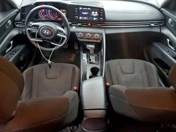 KMHLM4AG3PU484488 2023 HYUNDAI ELANTRA - Image 8