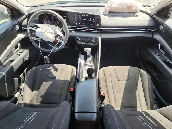 KMHLM4AG3PU489299 2023 HYUNDAI ELANTRA - Image 8