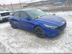KMHLM4AG3PU494678 2023 HYUNDAI ELANTRA