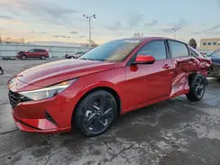 KMHLM4AG3PU498083 2023 HYUNDAI ELANTRA