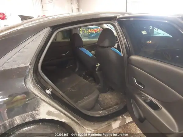 KMHLM4AG3PU500561 2023 HYUNDAI ELANTRA - Image 8