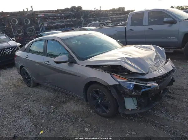 KMHLM4AG3PU502066 2023 HYUNDAI ELANTRA - Image 1