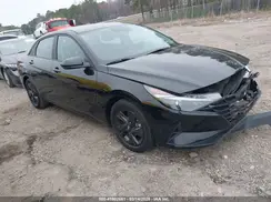 KMHLM4AG3PU502245 2023 HYUNDAI ELANTRA