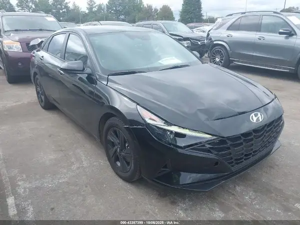 KMHLM4AG3PU503007 2023 HYUNDAI ELANTRA - Image 1