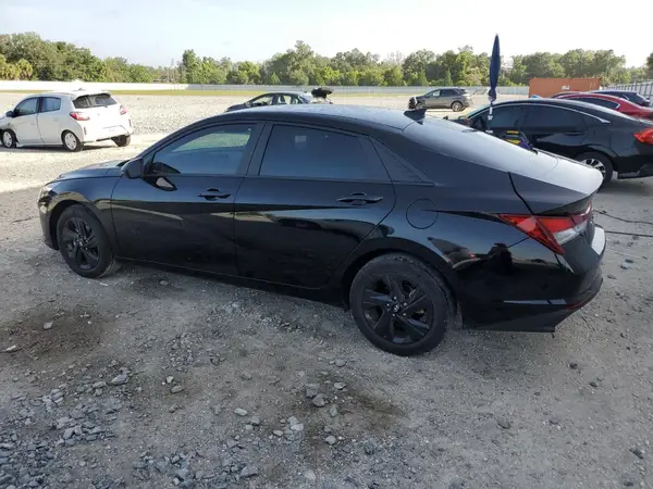 KMHLM4AG3PU505551 2023 HYUNDAI ELANTRA - Image 2
