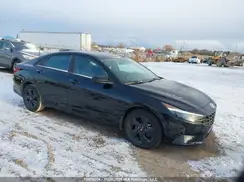 KMHLM4AG3PU507235 2023 HYUNDAI ELANTRA