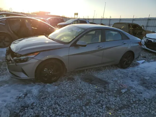 KMHLM4AG3PU507655 2023 HYUNDAI ELANTRA - Image 1