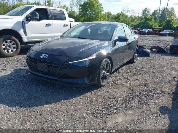 KMHLM4AG3PU508238 2023 HYUNDAI ELANTRA - Image 2