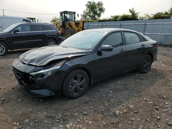 KMHLM4AG3PU511463 2023 HYUNDAI ELANTRA - Image 1