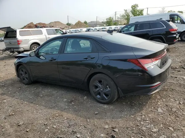 KMHLM4AG3PU511463 2023 HYUNDAI ELANTRA - Image 2