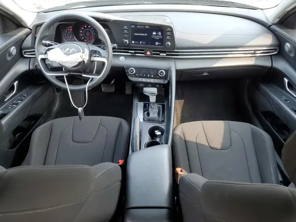 KMHLM4AG3PU511463 2023 HYUNDAI ELANTRA - Image 8