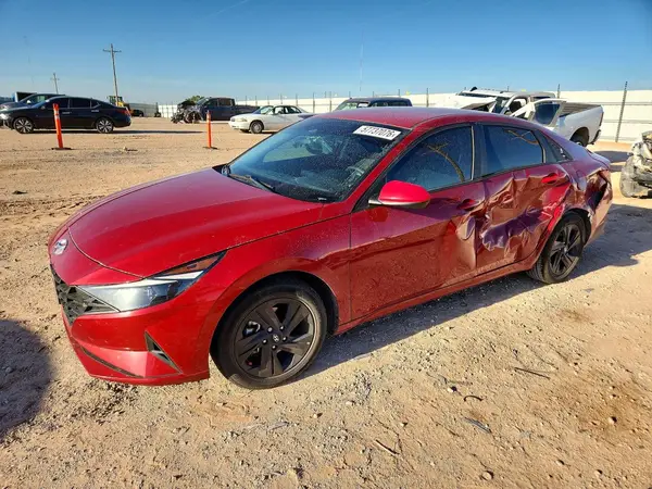 KMHLM4AG3PU514427 2023 HYUNDAI ELANTRA - Image 1