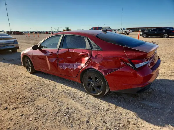 KMHLM4AG3PU514427 2023 HYUNDAI ELANTRA - Image 2