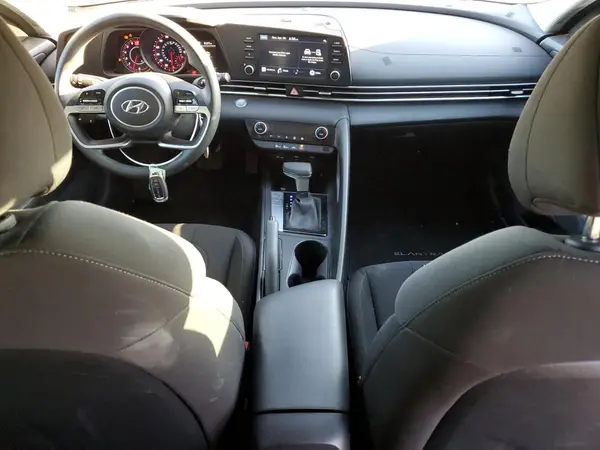 KMHLM4AG3PU520003 2023 HYUNDAI ELANTRA - Image 8