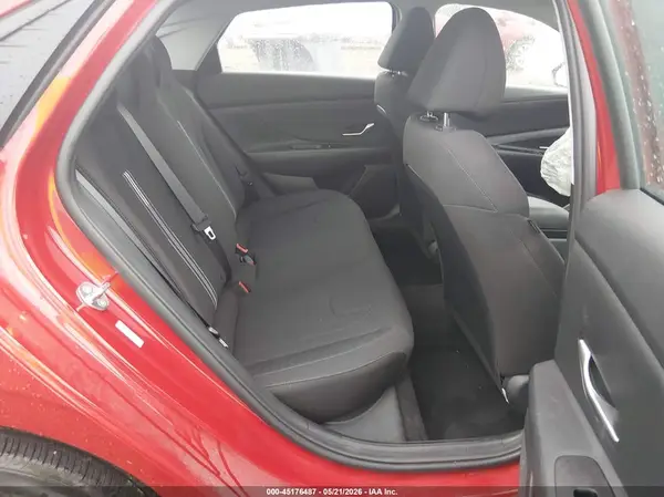 KMHLM4AG3PU520700 2023 HYUNDAI ELANTRA - Image 8