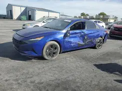 KMHLM4AG3PU520731 2023 HYUNDAI ELANTRA