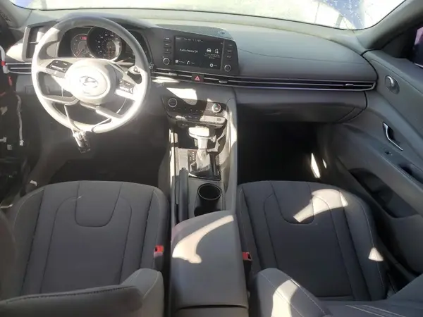 KMHLM4AG3PU520731 2023 HYUNDAI ELANTRA - Image 8