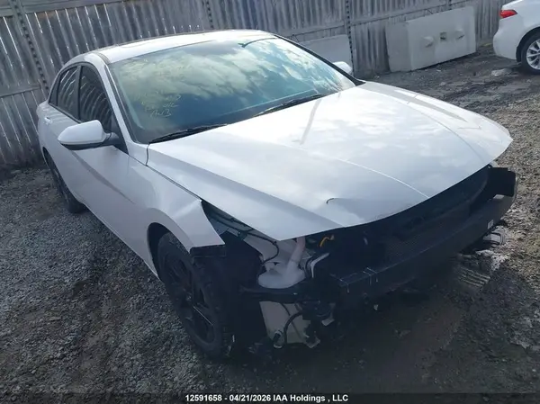 KMHLM4AG3PU523418 2023 HYUNDAI ELANTRA - Image 1