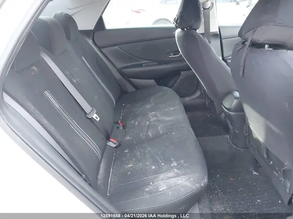 KMHLM4AG3PU523418 2023 HYUNDAI ELANTRA - Image 8