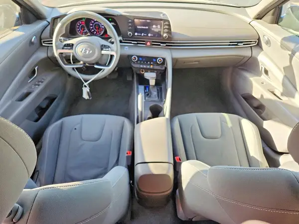 KMHLM4AG3PU524410 2023 HYUNDAI ELANTRA - Image 8