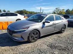 KMHLM4AG3PU531910 2023 HYUNDAI ELANTRA