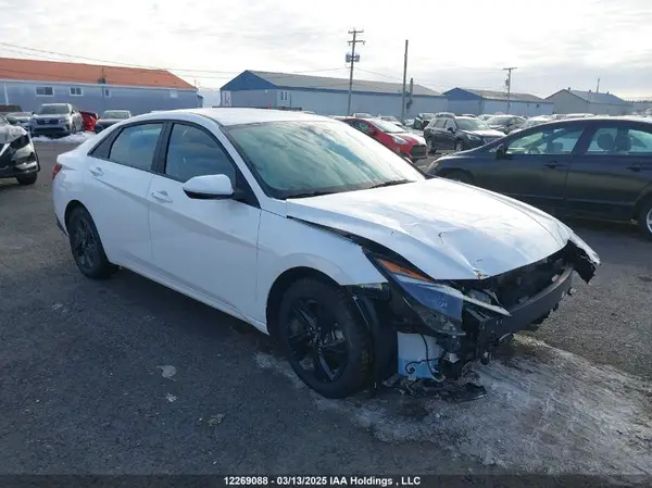 KMHLM4AG3PU543331 2023 HYUNDAI ELANTRA - Image 1