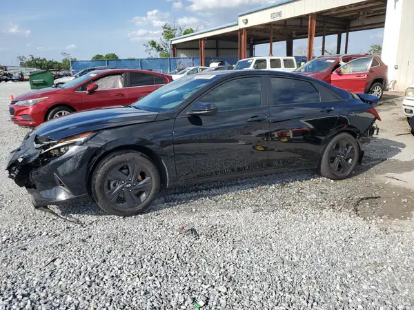 KMHLM4AG3PU543605 2023 HYUNDAI ELANTRA - Image 1