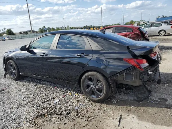 KMHLM4AG3PU543605 2023 HYUNDAI ELANTRA - Image 2