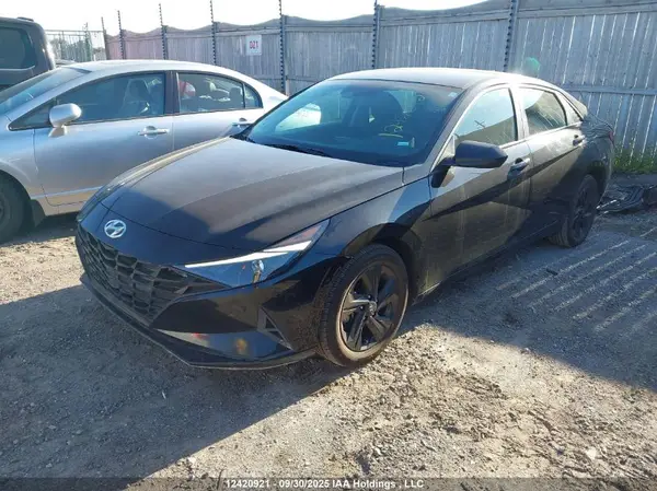 KMHLM4AG3PU544432 2023 HYUNDAI ELANTRA - Image 2