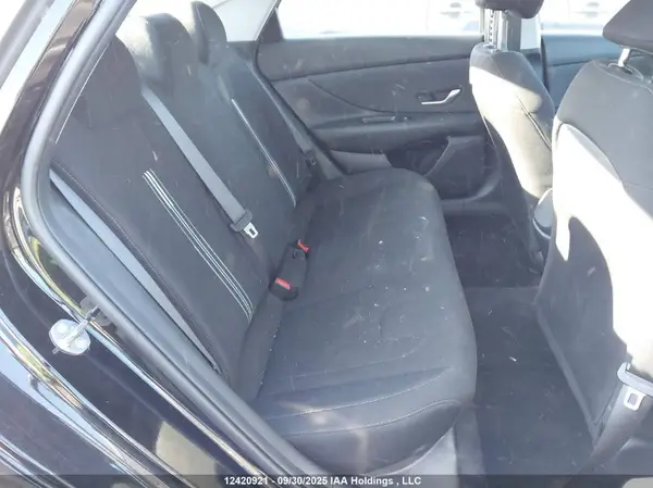 KMHLM4AG3PU544432 2023 HYUNDAI ELANTRA - Image 8