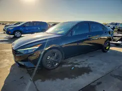 KMHLM4AG3PU547184 2023 HYUNDAI ELANTRA