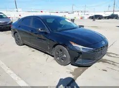 KMHLM4AG3PU548190 2023 HYUNDAI ELANTRA
