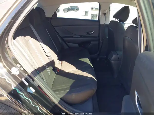 KMHLM4AG3PU548190 2023 HYUNDAI ELANTRA - Image 8