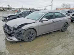 KMHLM4AG3PU548481 2023 HYUNDAI ELANTRA