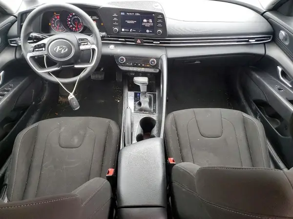 KMHLM4AG3PU548481 2023 HYUNDAI ELANTRA - Image 8