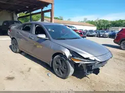 KMHLM4AG3PU550022 2023 HYUNDAI ELANTRA
