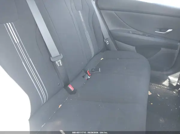 KMHLM4AG3PU550022 2023 HYUNDAI ELANTRA - Image 8
