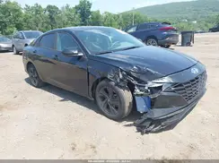 KMHLM4AG3PU550795 2023 HYUNDAI ELANTRA