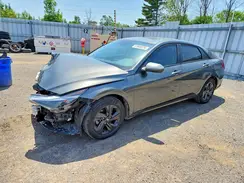 KMHLM4AG3PU551526 2023 HYUNDAI ELANTRA