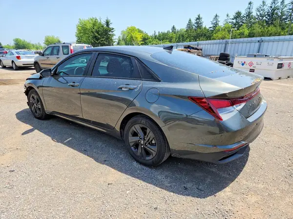 KMHLM4AG3PU551526 2023 HYUNDAI ELANTRA - Image 2