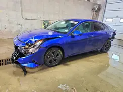 KMHLM4AG3PU551851 2023 HYUNDAI ELANTRA