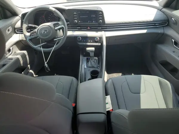 KMHLM4AG3PU553356 2023 HYUNDAI ELANTRA - Image 8