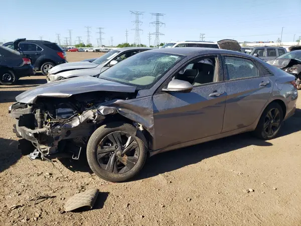 KMHLM4AG3PU564521 2023 HYUNDAI ELANTRA - Image 1