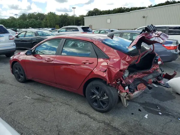 KMHLM4AG3PU567161 2023 HYUNDAI ELANTRA - Image 2