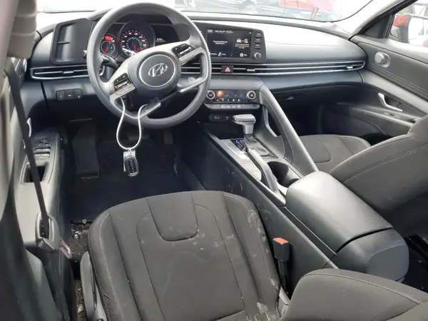 KMHLM4AG3PU567161 2023 HYUNDAI ELANTRA - Image 8